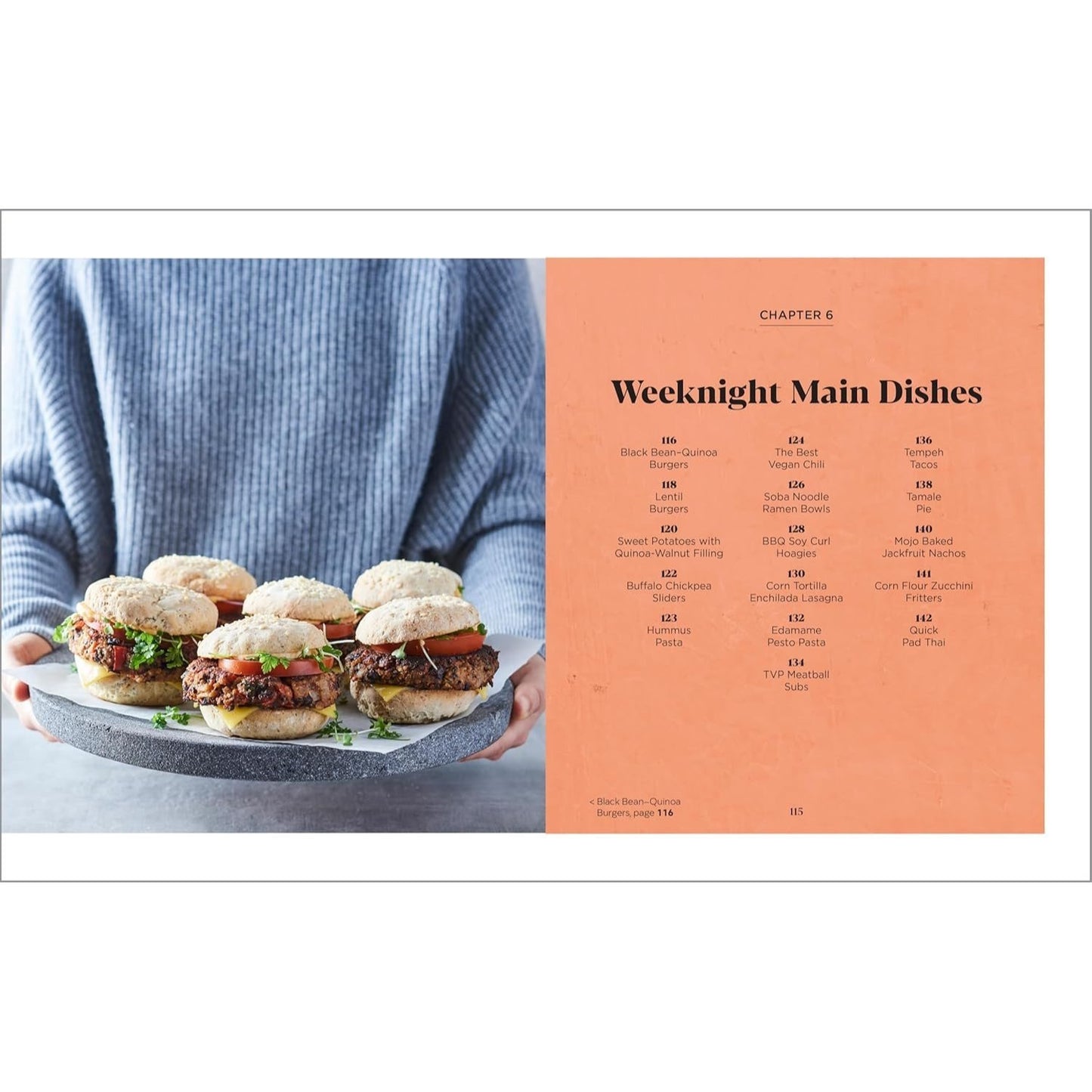 The Complete Gluten-Free Vegan Cookbook: 125 Recipes Everyone Can Enjoy