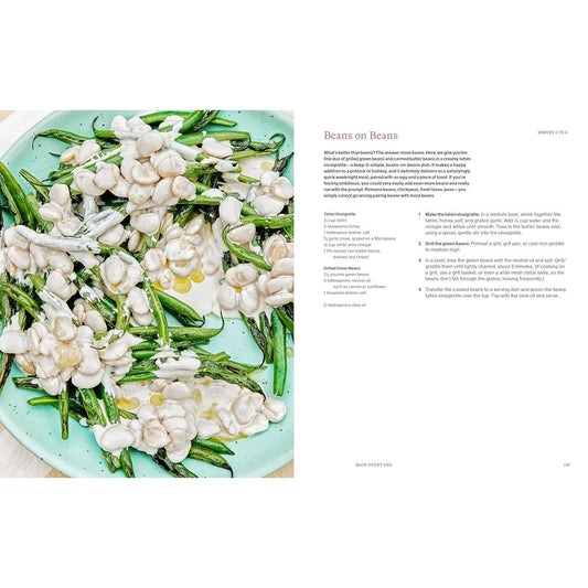 Kismet: Bright, Fresh, Vegetable-Loving Recipes (Spiral Bound)