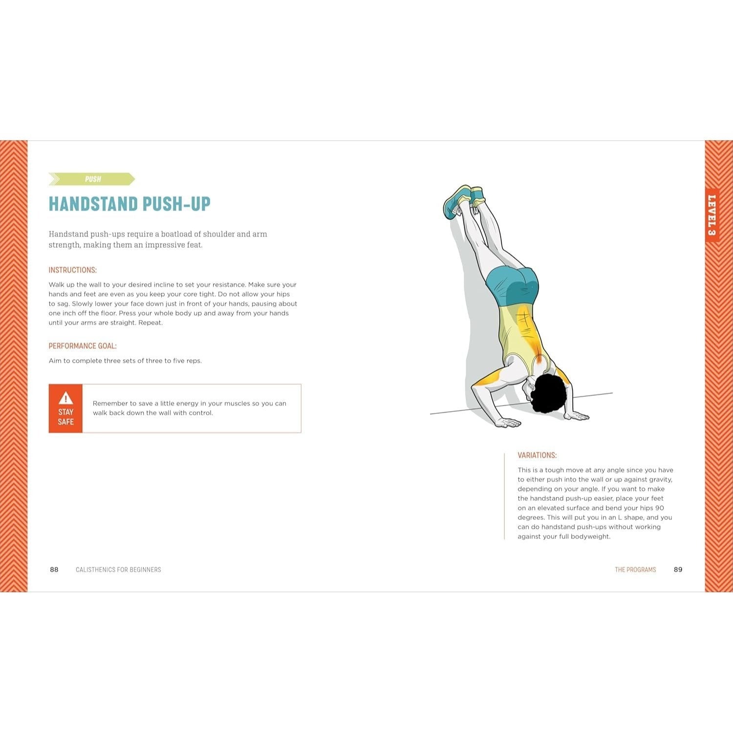 Calisthenics for Beginners: Step-By-Step Workouts to Build Strength at Any Fitness Level