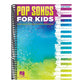 Pop Songs for Kids Easy Piano Songbook 25 Fun and Popular Songs for Young Pianists Beginner Sheet Music for Piano and Keyboard Hal Leonard