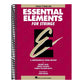Essential Elements for Strings Violin Book 1 Beginner Violin Method with Fingerings Bowings and Music Theory Hal Leonard String Method