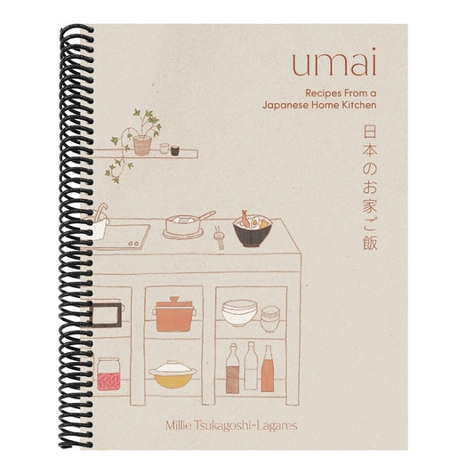 Umai: Recipes from a Japanese Home Kitchen