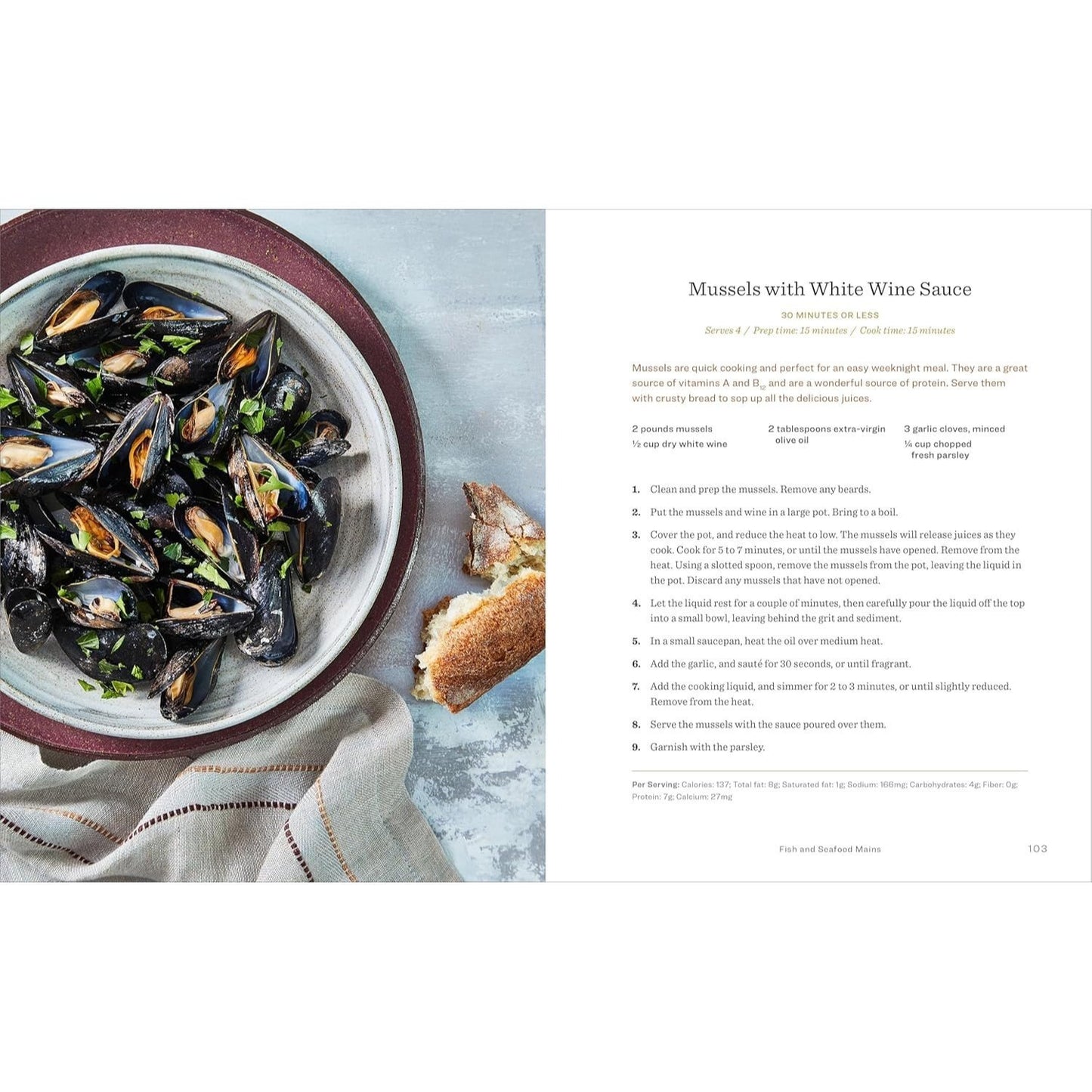 The 5-Ingredient Heart Healthy Cookbook: 101 Flavorful Low-Sodium, Low-Fat Recipes