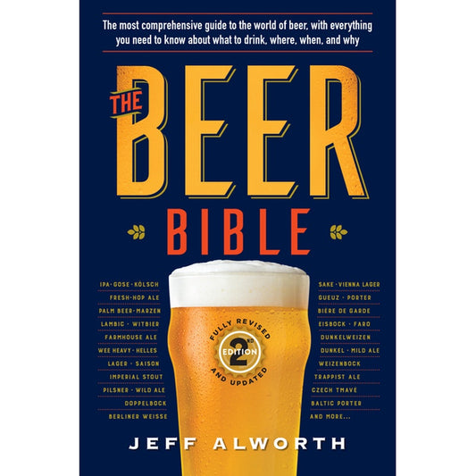 The Beer Bible: Second Edition (Revised)
