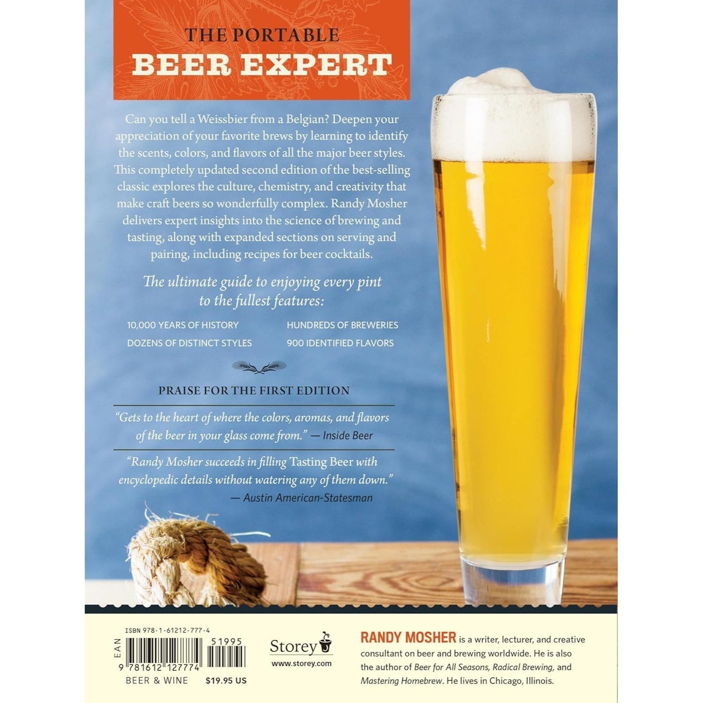 Tasting Beer, 2nd Edition: An Insider's Guide to the World's Greatest Drink