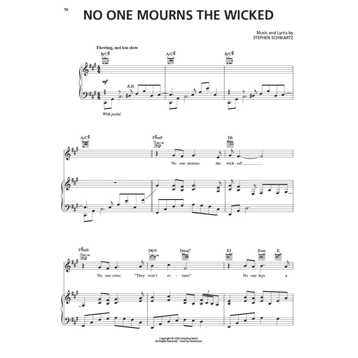 Wicked: A New Musical