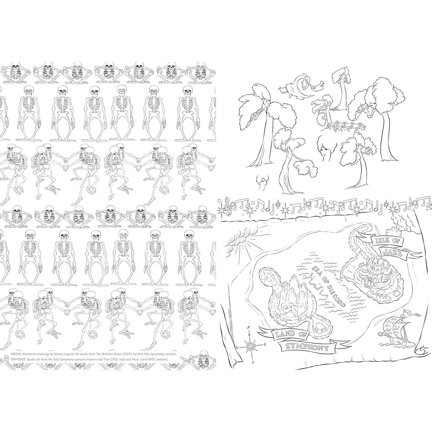 Art of Coloring: Disney 100 Years of Wonder: 100 Images to Inspire Creativity (Spiral Bound)