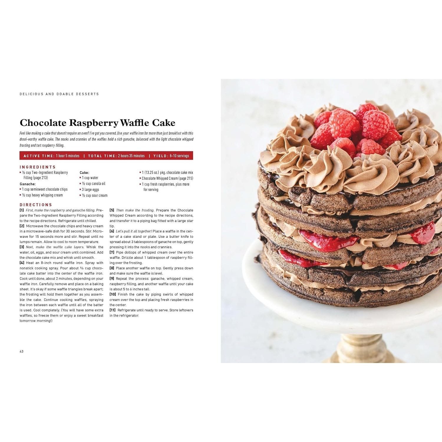 Delicious and Doable Desserts: Sweet Recipes to Celebrate Your People