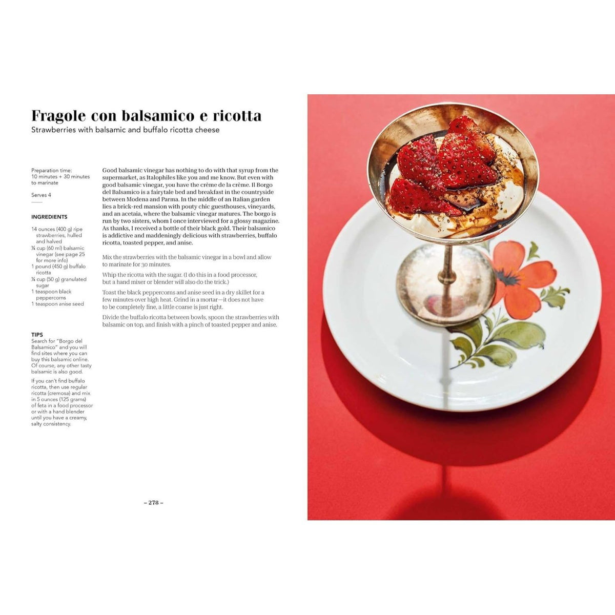 Italopunk: 145 Recipes to Shock Your Nonna (Italian Cookbook)