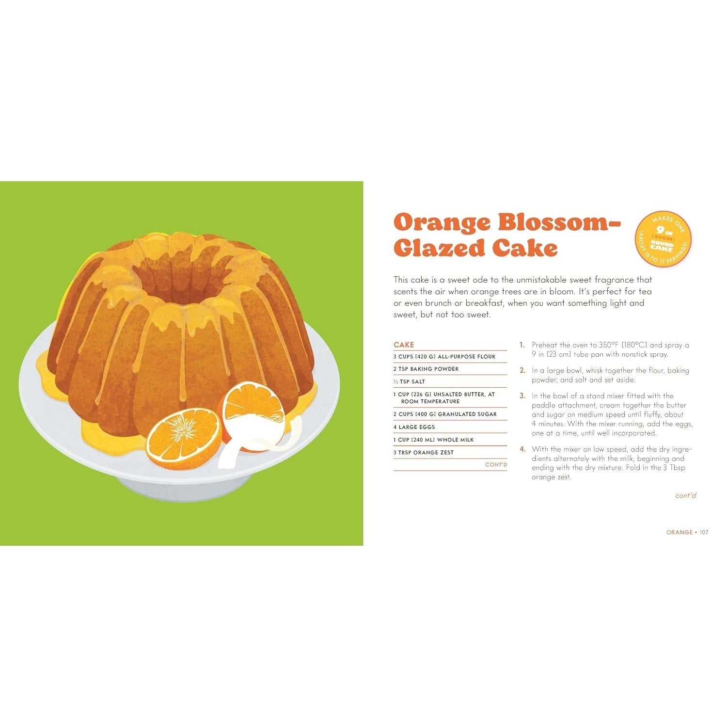 Citrus, Illustrated: A Cookbook of 35 Sweet & Savory Recipes