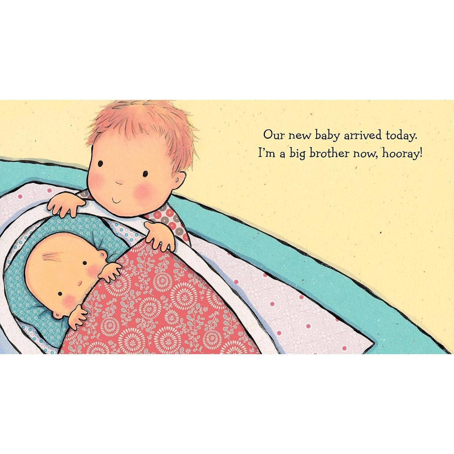 I Am a Big Brother