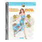 Creative Haven Fabulous Fashions of the 1970s Coloring Book
