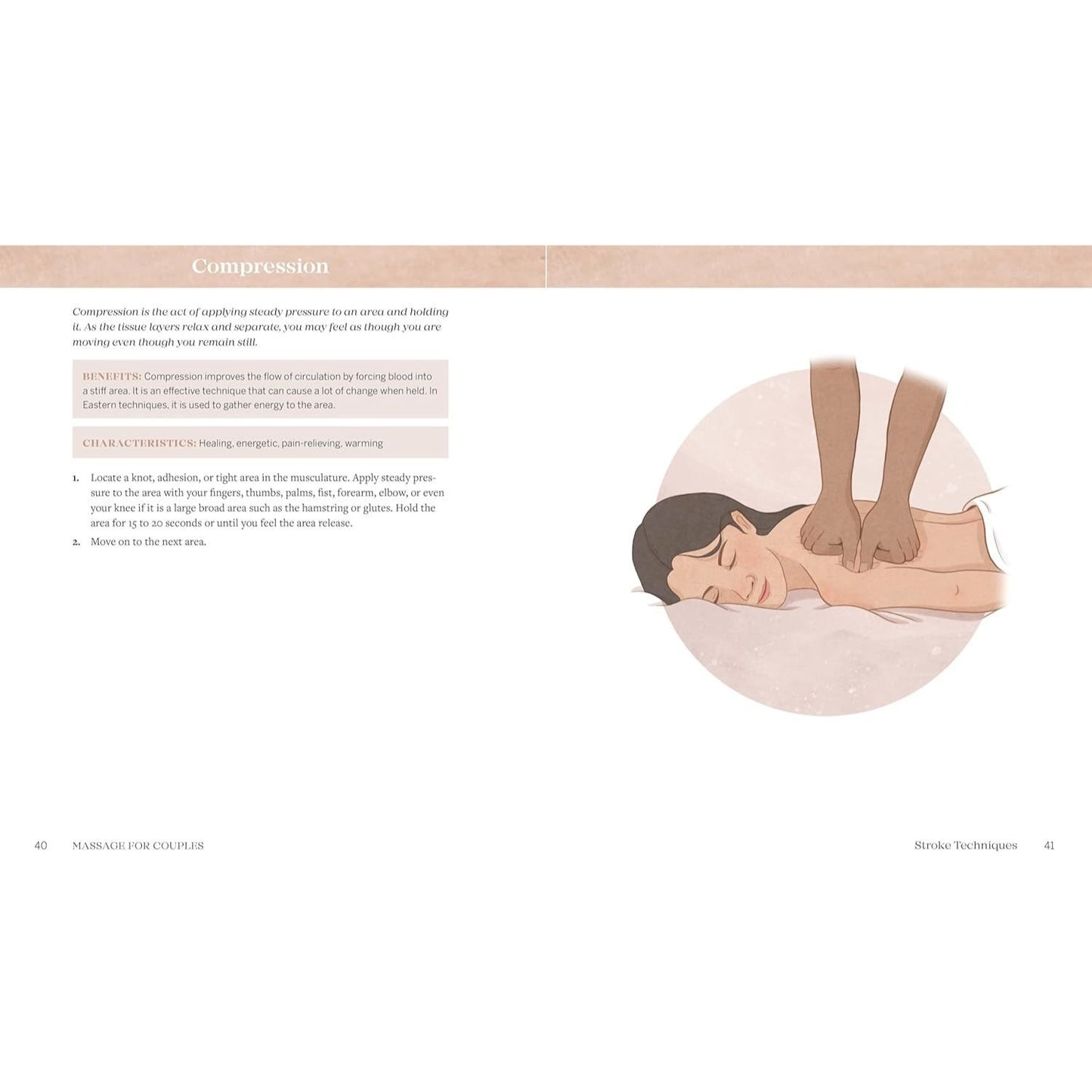Massage for Couples: Heal, Soothe, and Connect with the One You Love