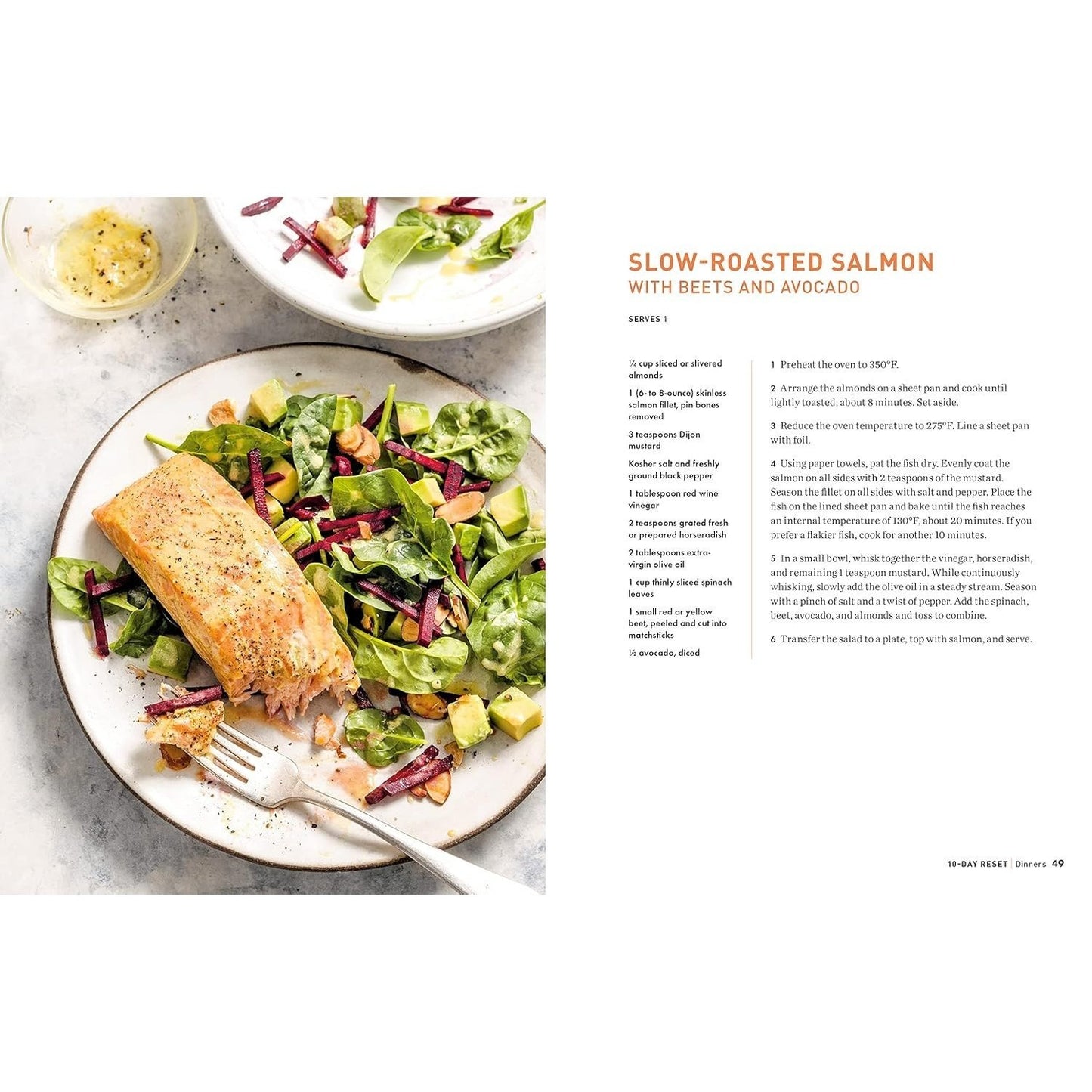 Fix It with Food: Every Meal Easy: Simple and Delicious Recipes for Anyone with Autoimmune Issues and Inflammation: A Cookbook (Spiral Bound)