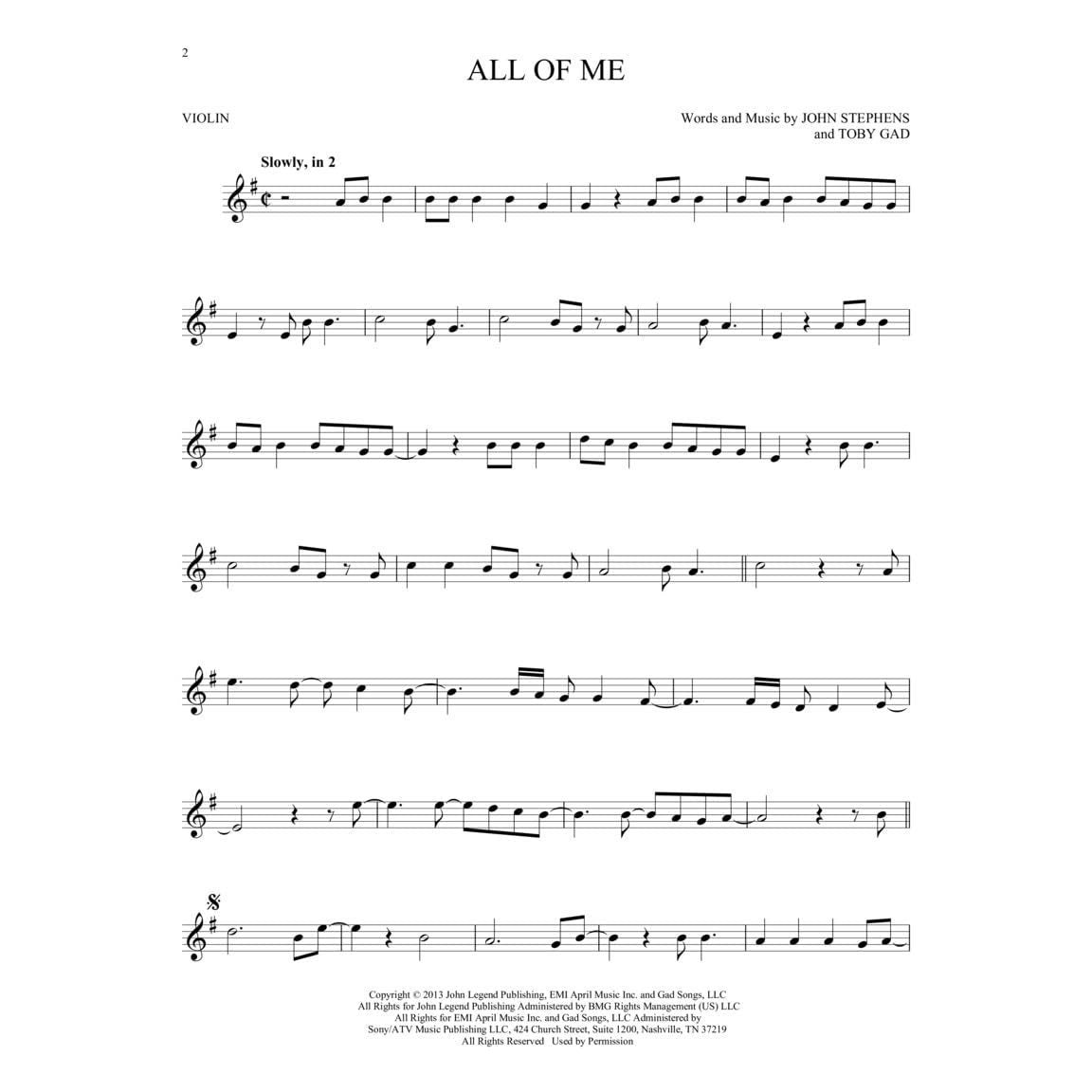First 50 Songs You Should Play on the Violin Beginner Violin Songbook with Pop, Classical & Movie Hits Includes Canon in D, Dust in the Wind, Viva La