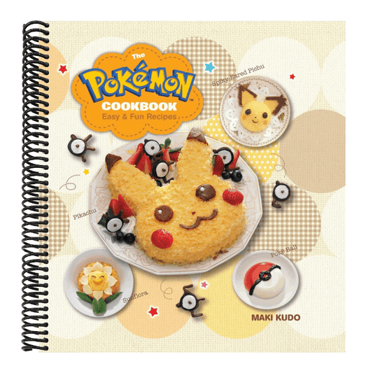 Pokémon Cookbook