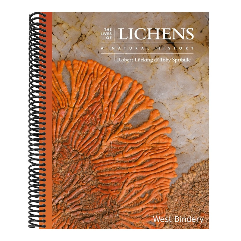 The Lives of Lichens: A Natural History