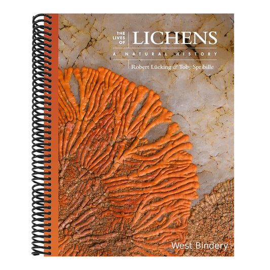 The Lives of Lichens: A Natural History