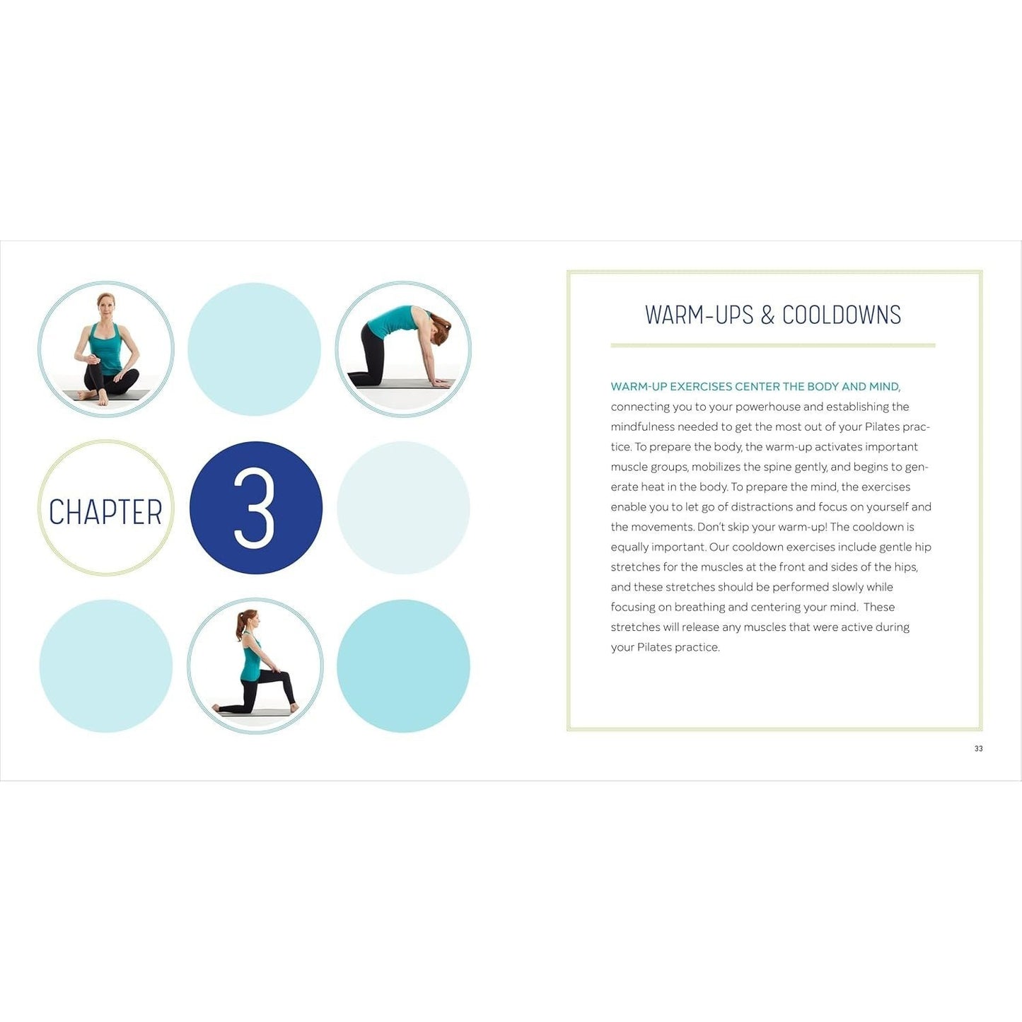 Pilates for Beginners: Core Pilates Exercises and Easy Sequences to Practice at Home