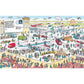 Where's Waldo?: Deluxe Edition (a Hidden Object Search-And-Find Puzzle Book - A Perfect Gift & Travel Companion for All Ages) (Anniversary)