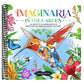Imaginaria: In the Garden: An Artist's Coloring Book of Birds and Flowers Inside the Lines