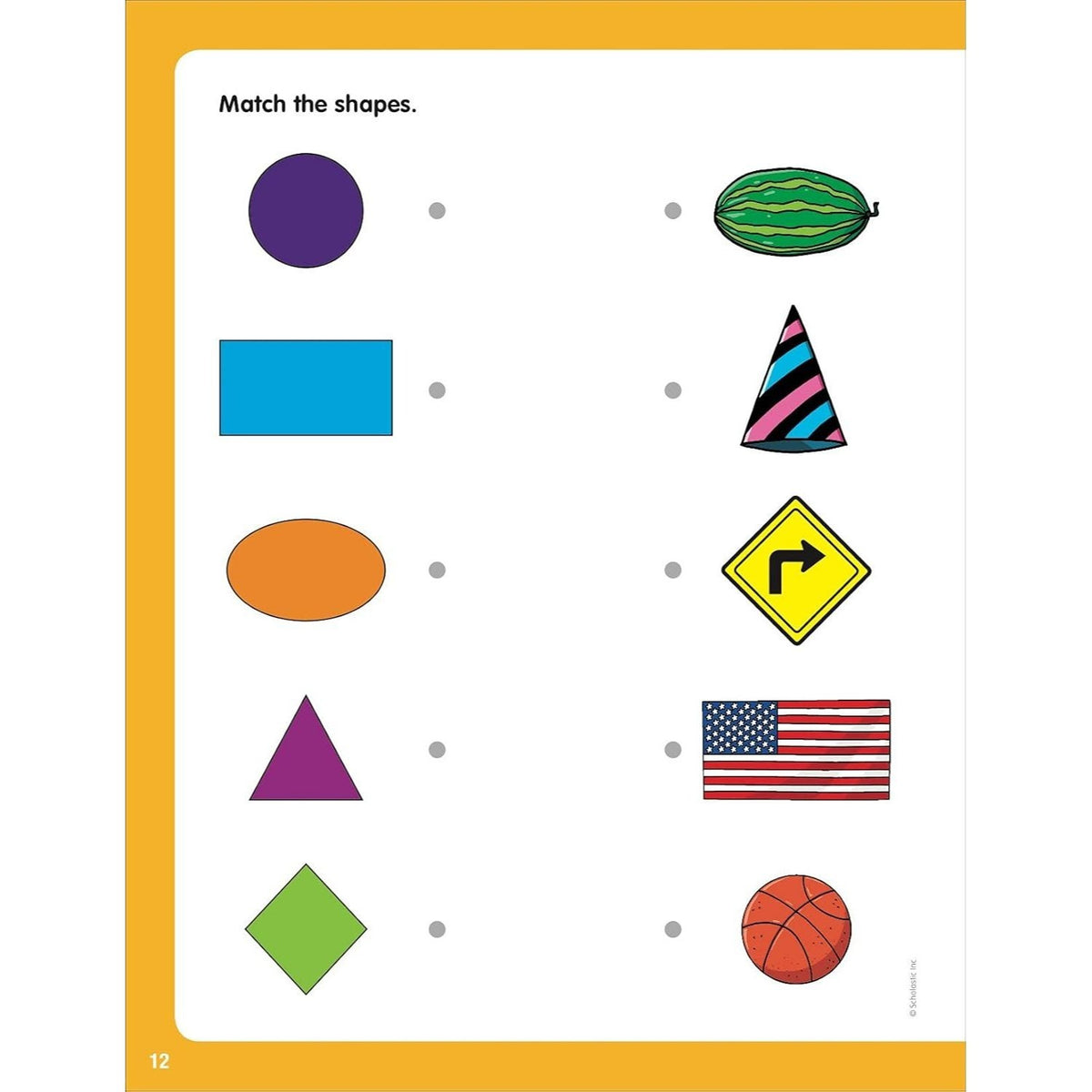 Little Skill Seekers: Pre-K Math Practice (Spiral Bound)