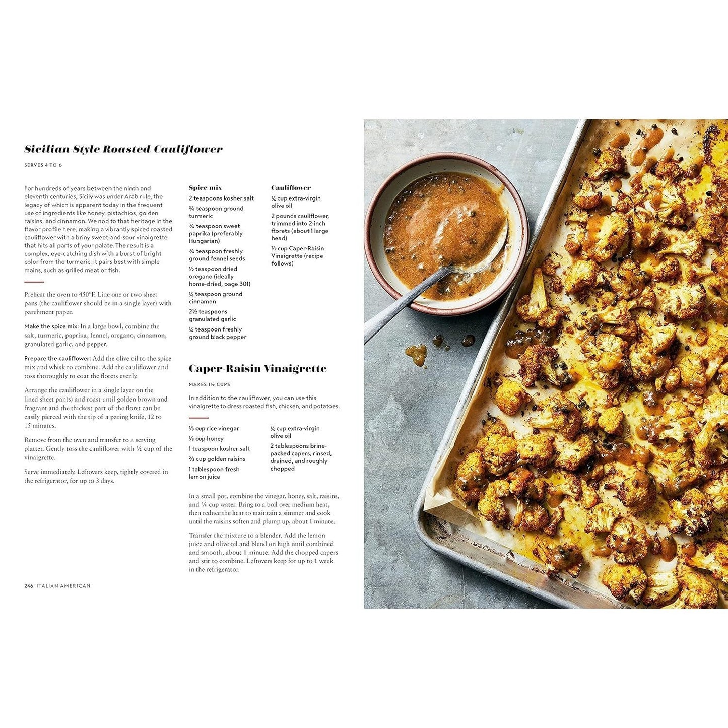 Italian American: Red Sauce Classics and New Essentials: A Cookbook