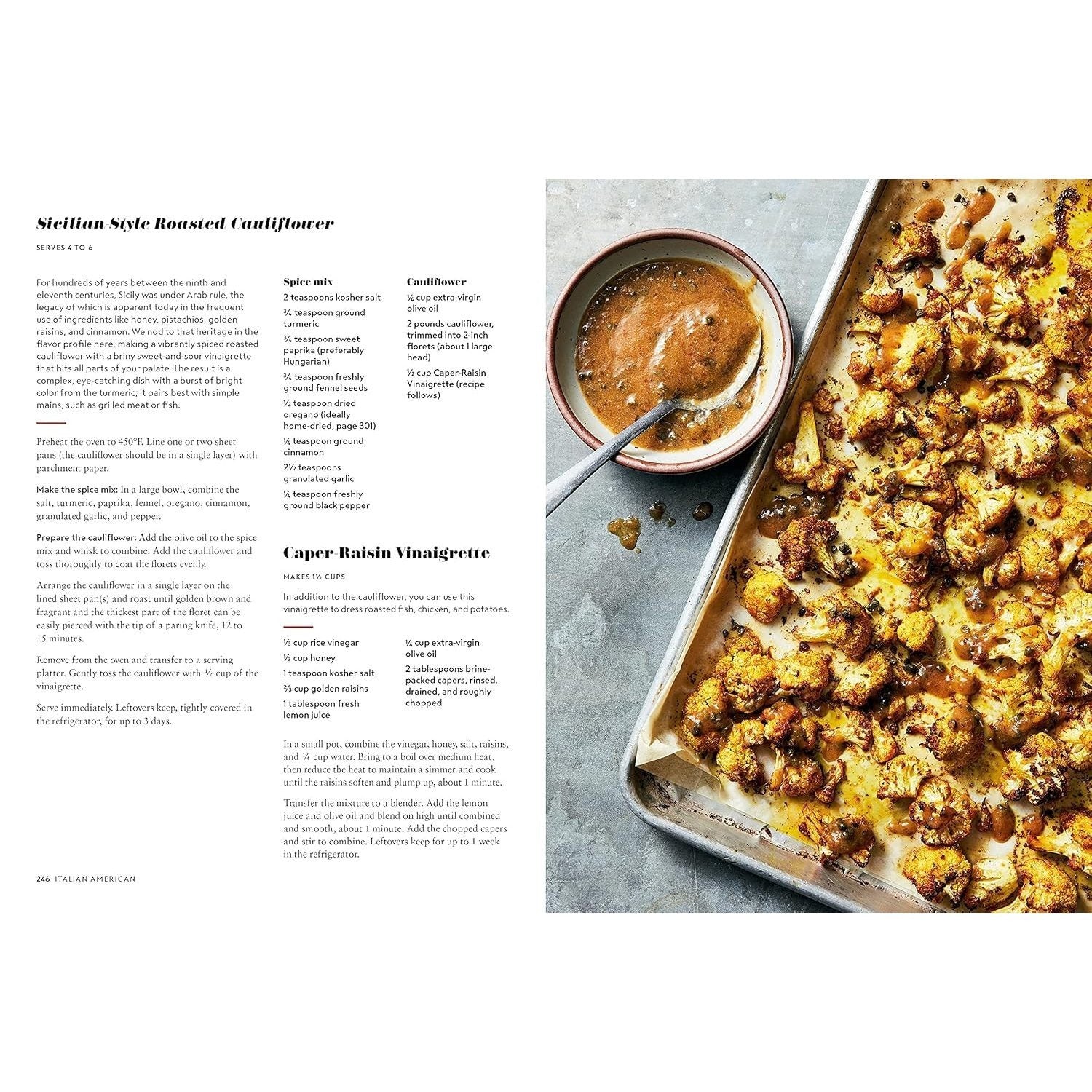Italian American: Red Sauce Classics and New Essentials: A Cookbook