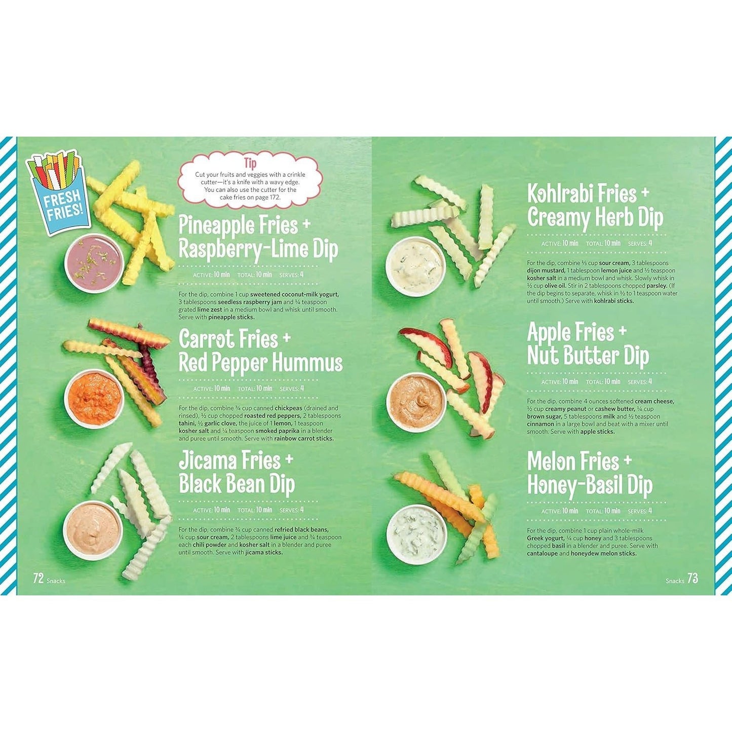 Food Network Magazine the Big, Fun Kids Cookbook: 150+ Recipes for Young Chefs (Spiral Bound)