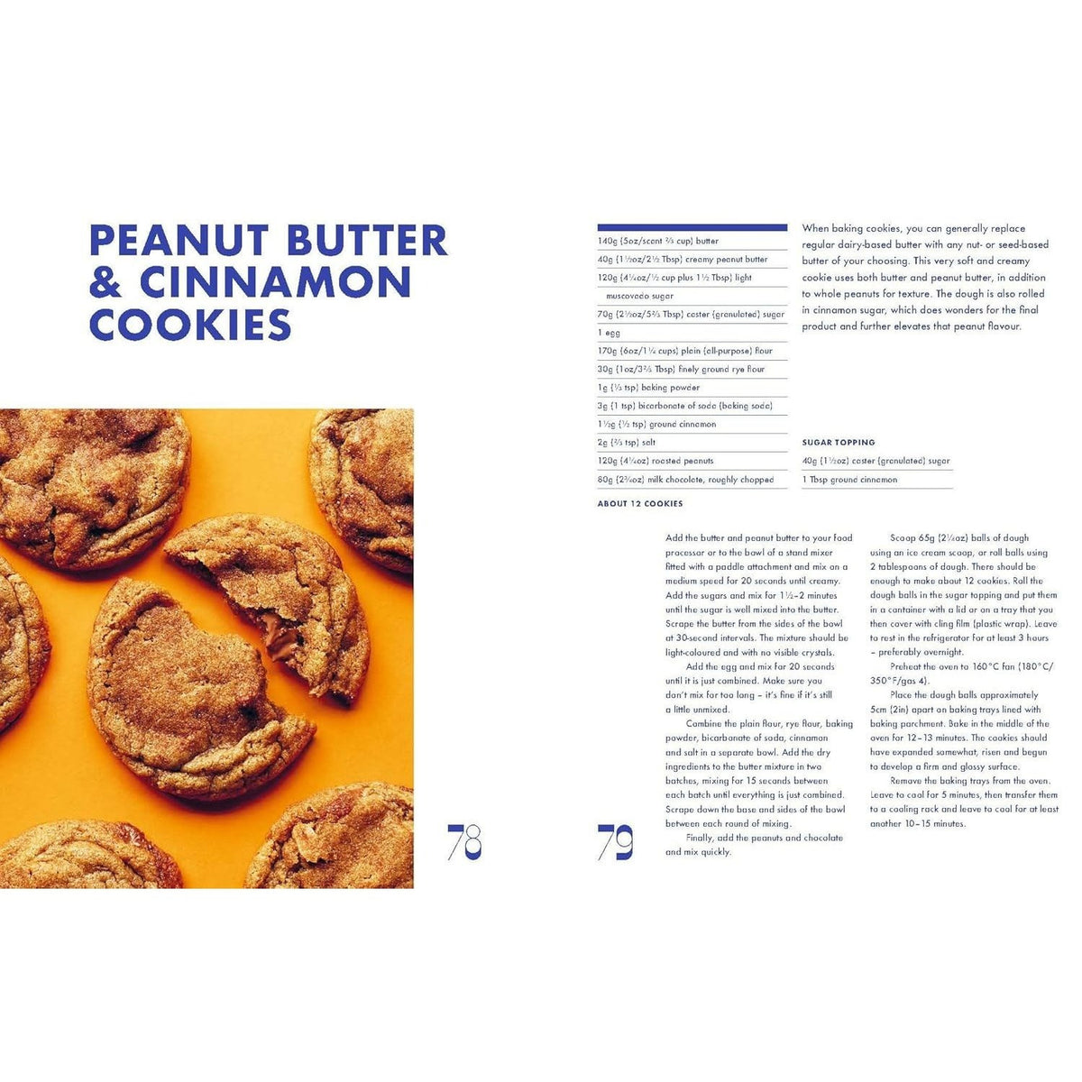 Cookies & Crumbs: Chunky, Chewy, Gooey Cookies for Every Mood