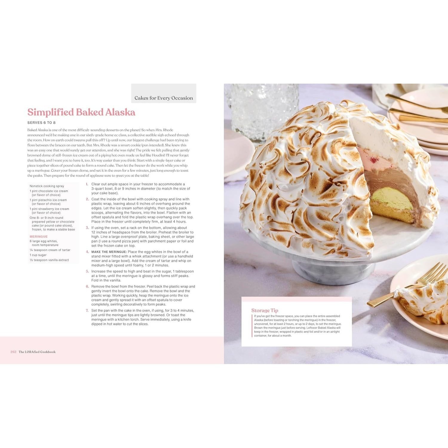 The Lorafied Cookbook: Easy Recipes and Budget-Friendly Hacks to Feed the Whole Family