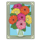 Creative Haven Flowers of the World Coloring Book