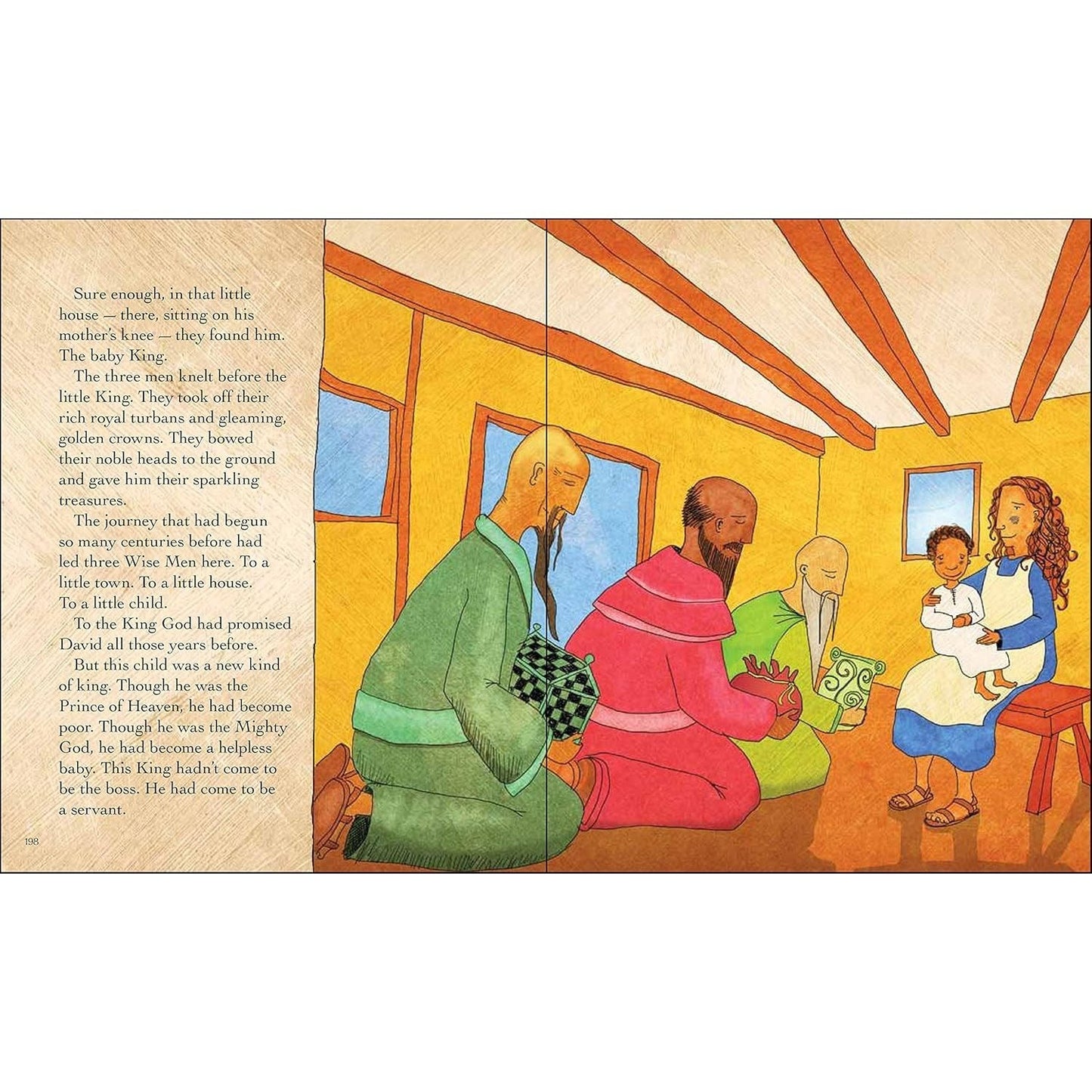The Jesus Storybook Bible: Every Story Whispers His Name