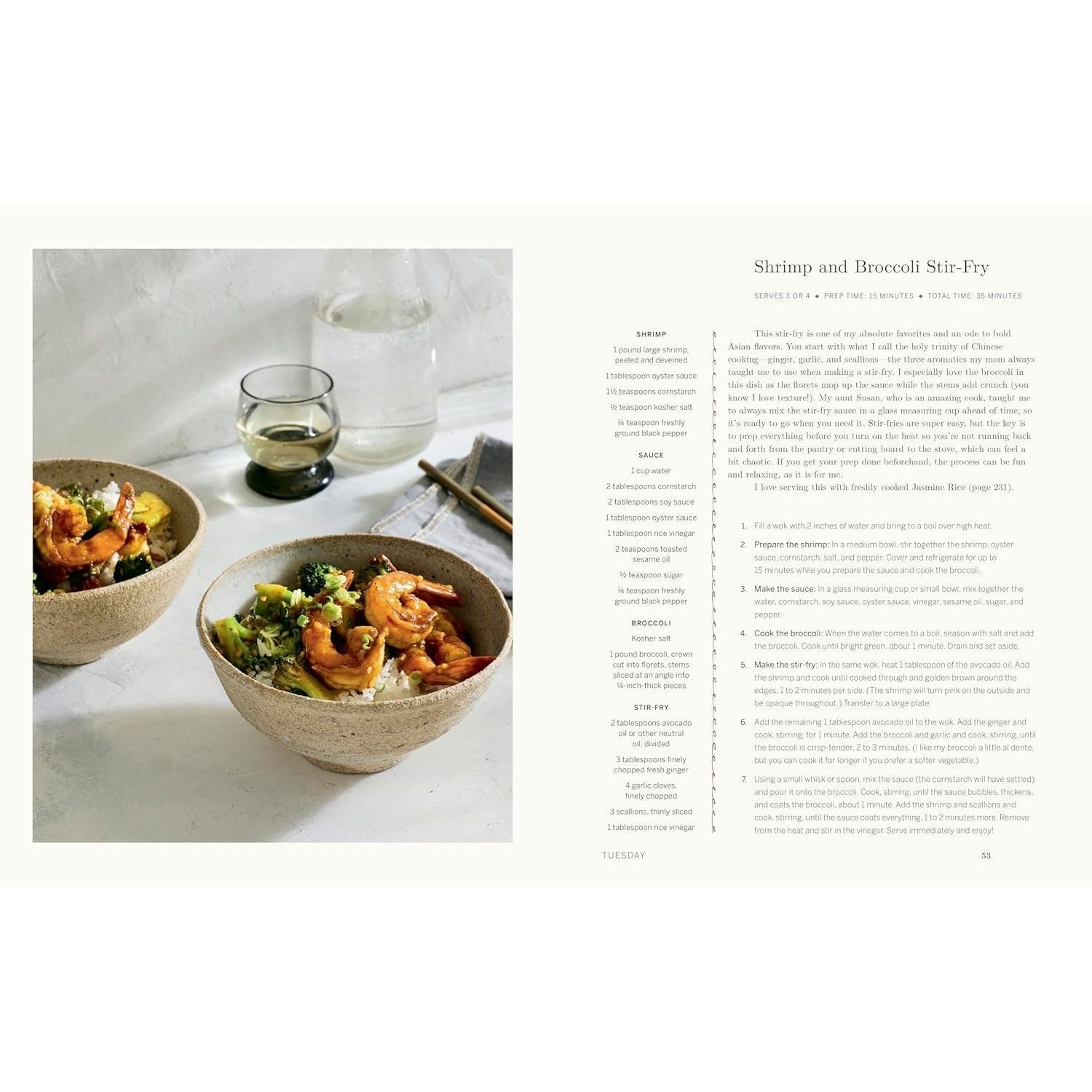 Maxi's Kitchen: Easy Go-To Recipes to Make Again and Again: A Cookbook