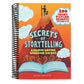 Secrets of Storytelling: A Creative Writing Workbook for Kids (Spiral Bound)