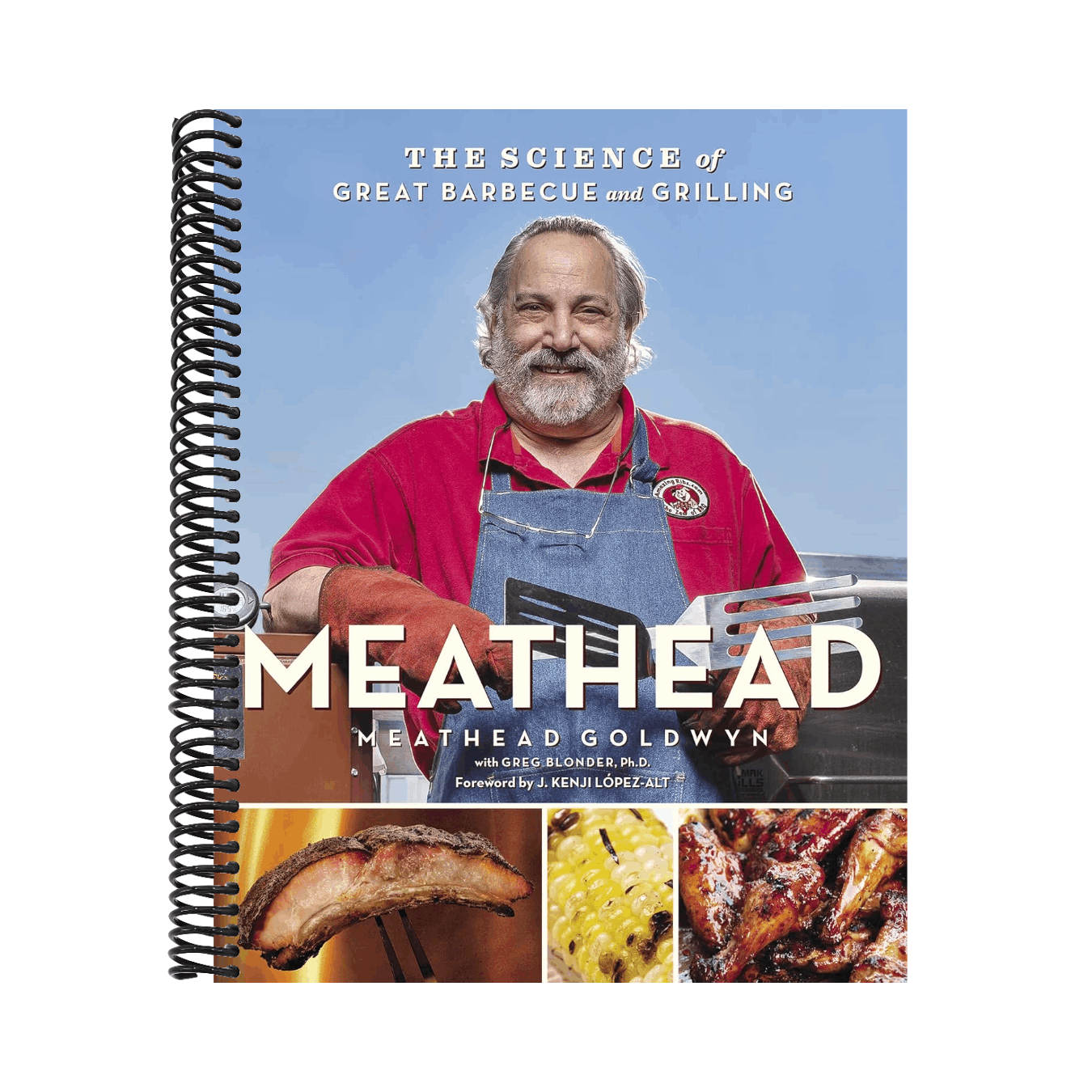 Meathead: The Science of Great Barbecue and Grilling