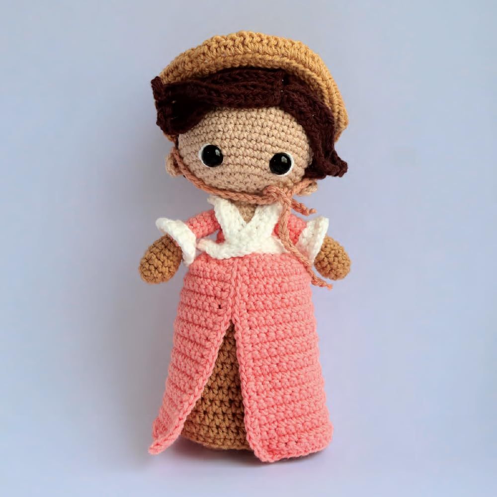 Pride and Prejudice Amigurumi: 12 Austen Characters to Crochet
