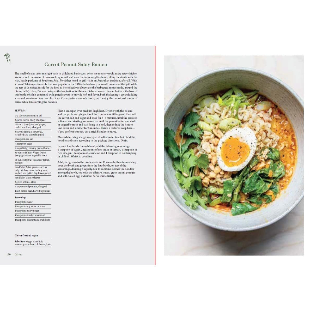 Tenderheart: A Cookbook about Vegetables and Unbreakable Family Bonds (Spiral Bound)