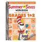 Summer with Seuss Workbook: Grades 1-2 (Dr. Seuss Workbooks) (Spiral Bound)