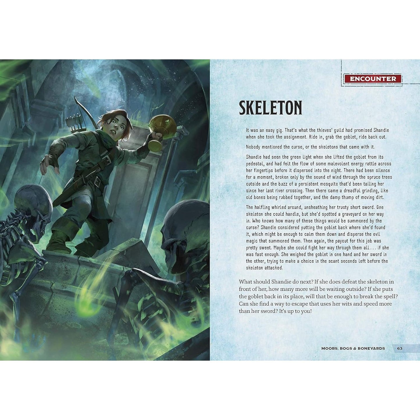 Monsters & Creatures (Dungeons & Dragons): A Young Adventurer's Guide