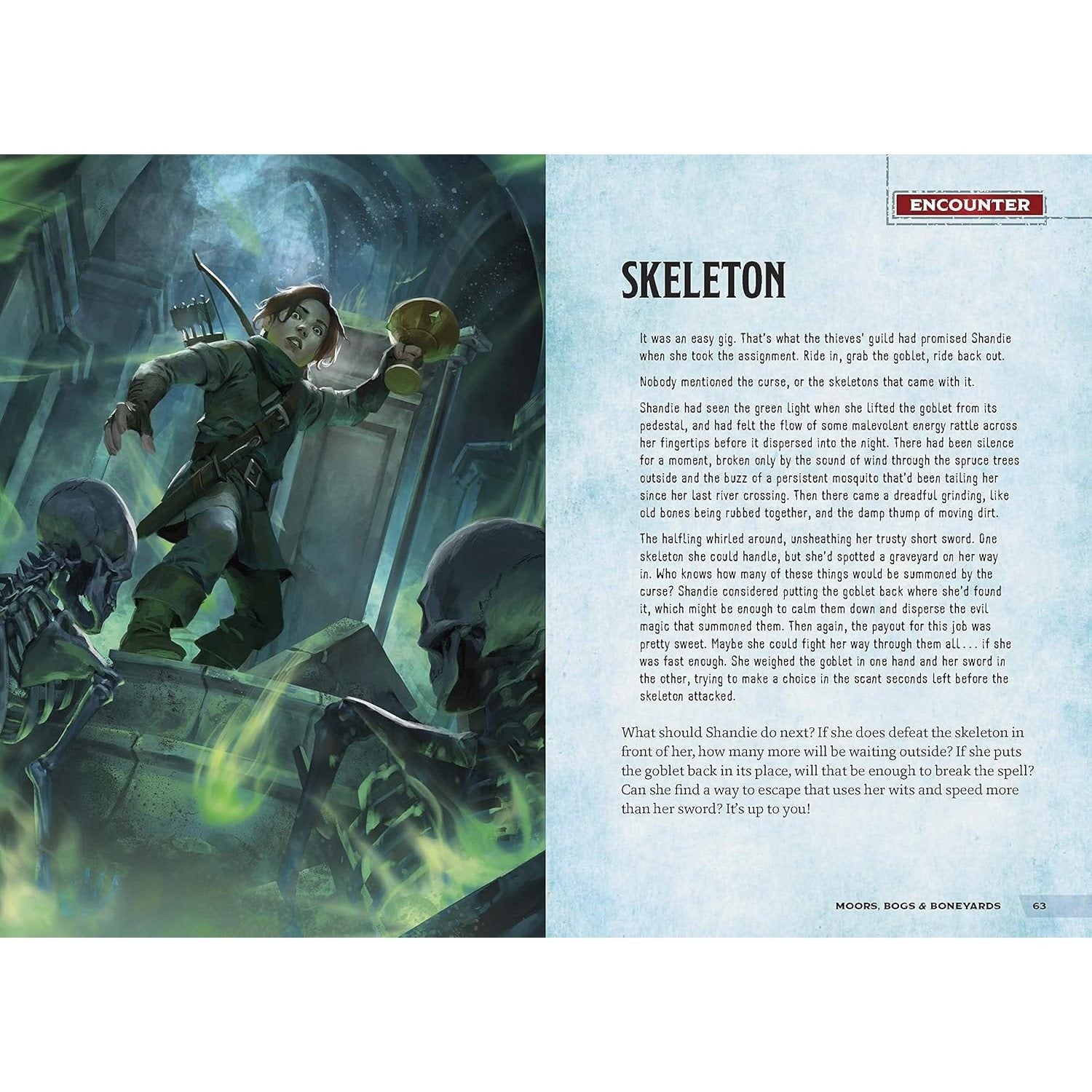 Monsters & Creatures (Dungeons & Dragons): A Young Adventurer's Guide