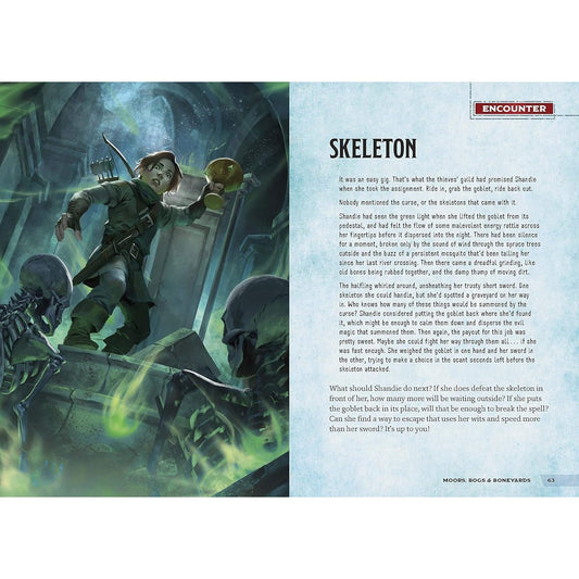 Monsters & Creatures (Dungeons & Dragons): A Young Adventurer's Guide