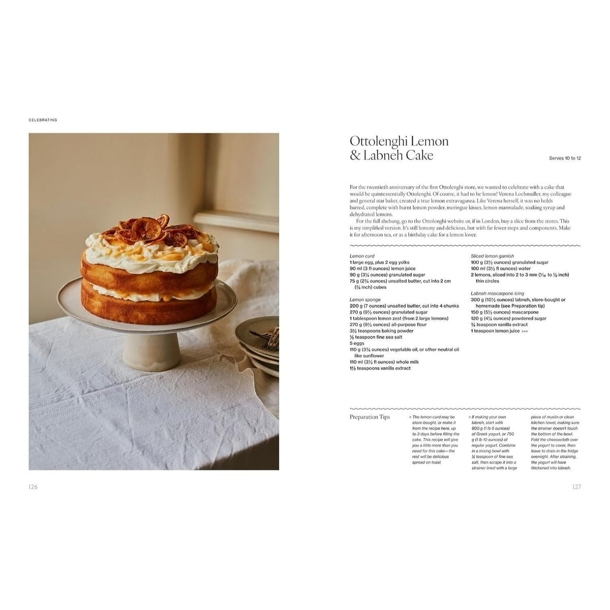 Baking and the Meaning of Life: How to Find Joy in 100 Recipes