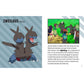 Pokémon: Trainer's Mini Exploration Guide to Unova