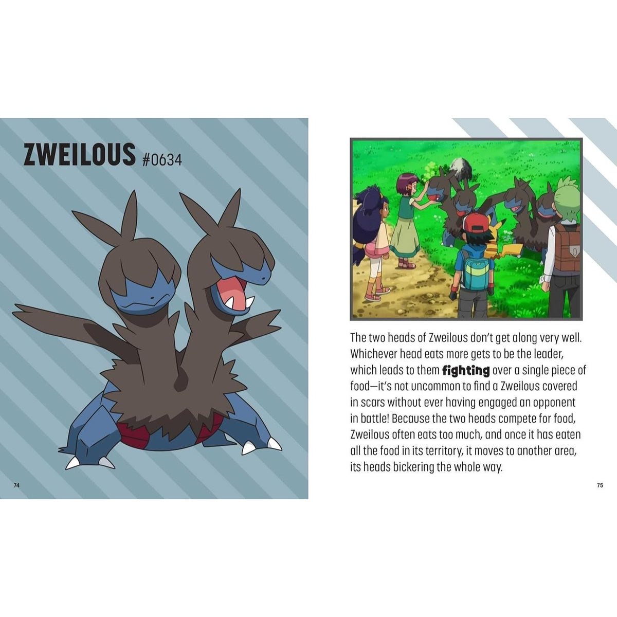 Pokémon: Trainer's Mini Exploration Guide to Unova