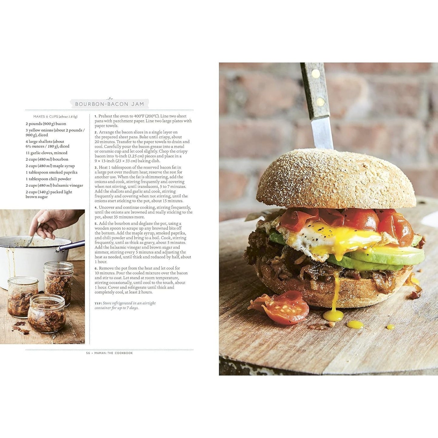 Maman: The Cookbook: All-Day Recipes to Warm Your Heart