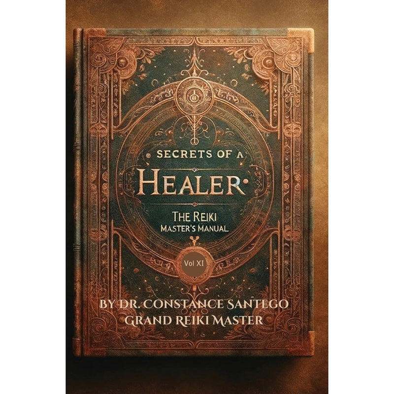 The Reiki Master's Manual