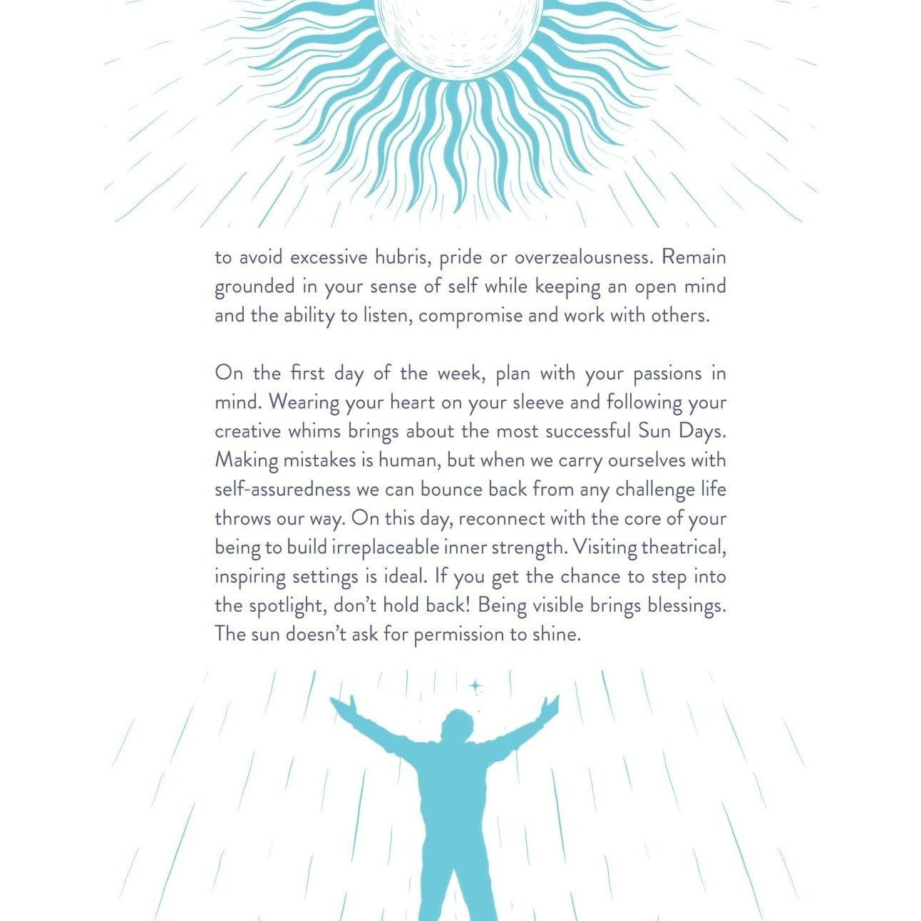 The Celestial Handbook: An Astrological Guide to Planning Your Week