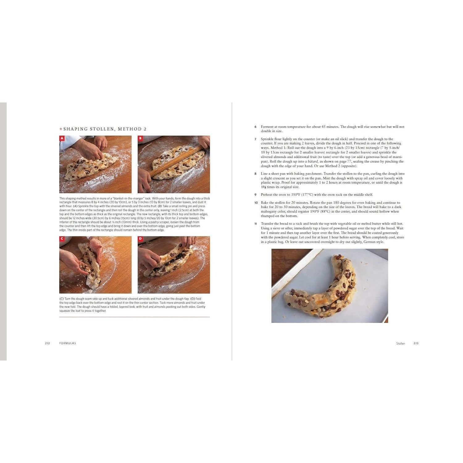 The Bread Baker's Apprentice, 15th Anniversary Edition: Mastering the Art of Extraordinary Bread [A Baking Book] (Revised) (Spiral Bound)