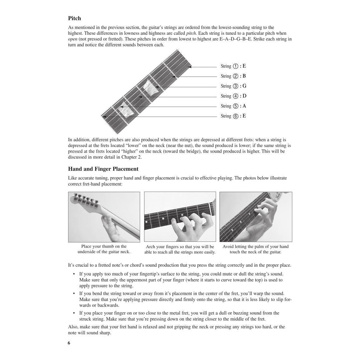 Teach Yourself to Play Guitar | Beginner Guitar Book with Tablature | Step-by-Step Acoustic and Electric Guitar Method | Easy Self-Learning Guide for Adults Teens and Music Teachers | Learn Chords (Spiral Bound)